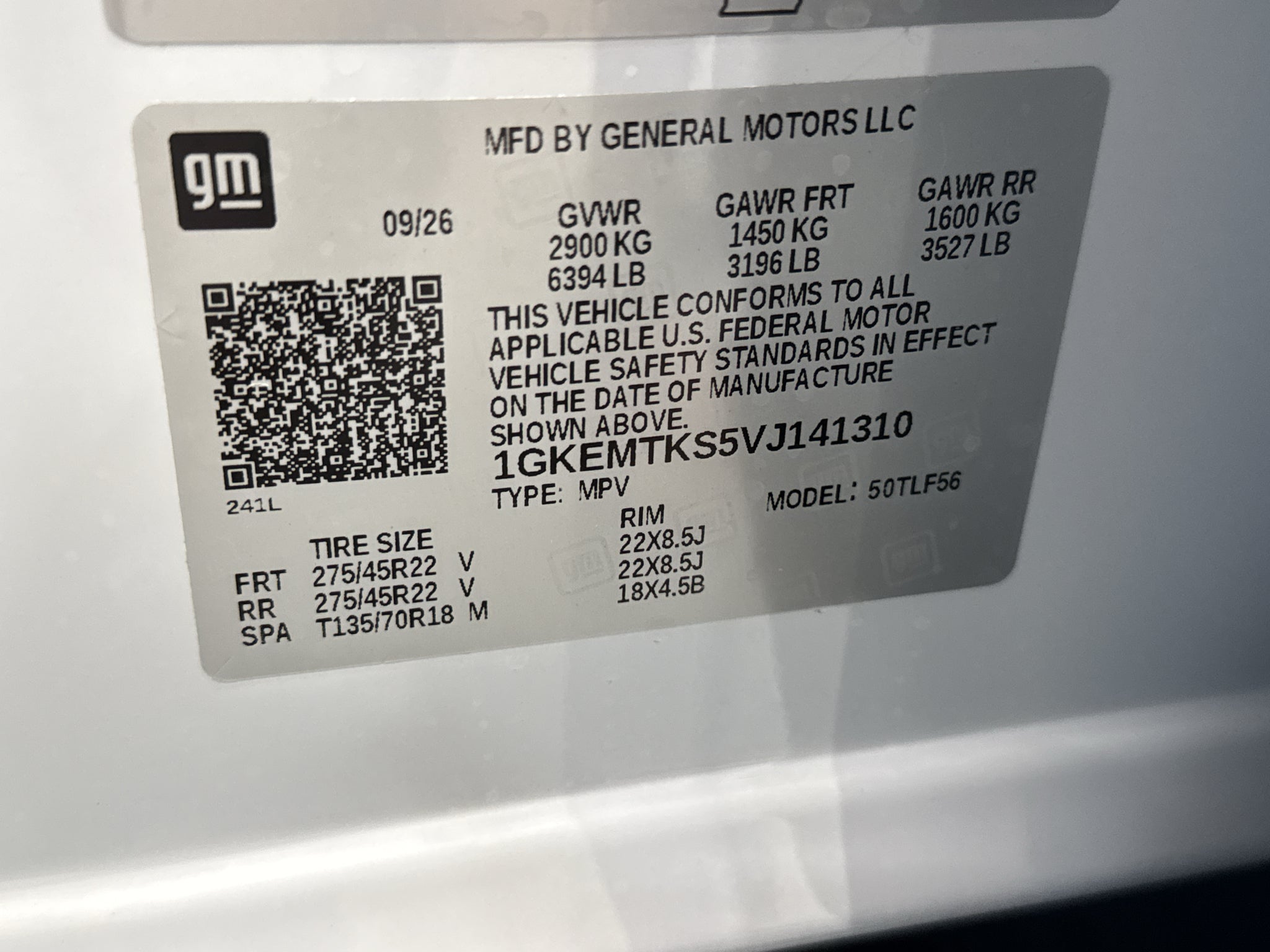 2027 GMC Acadia Denali Ultimate - Photo 43