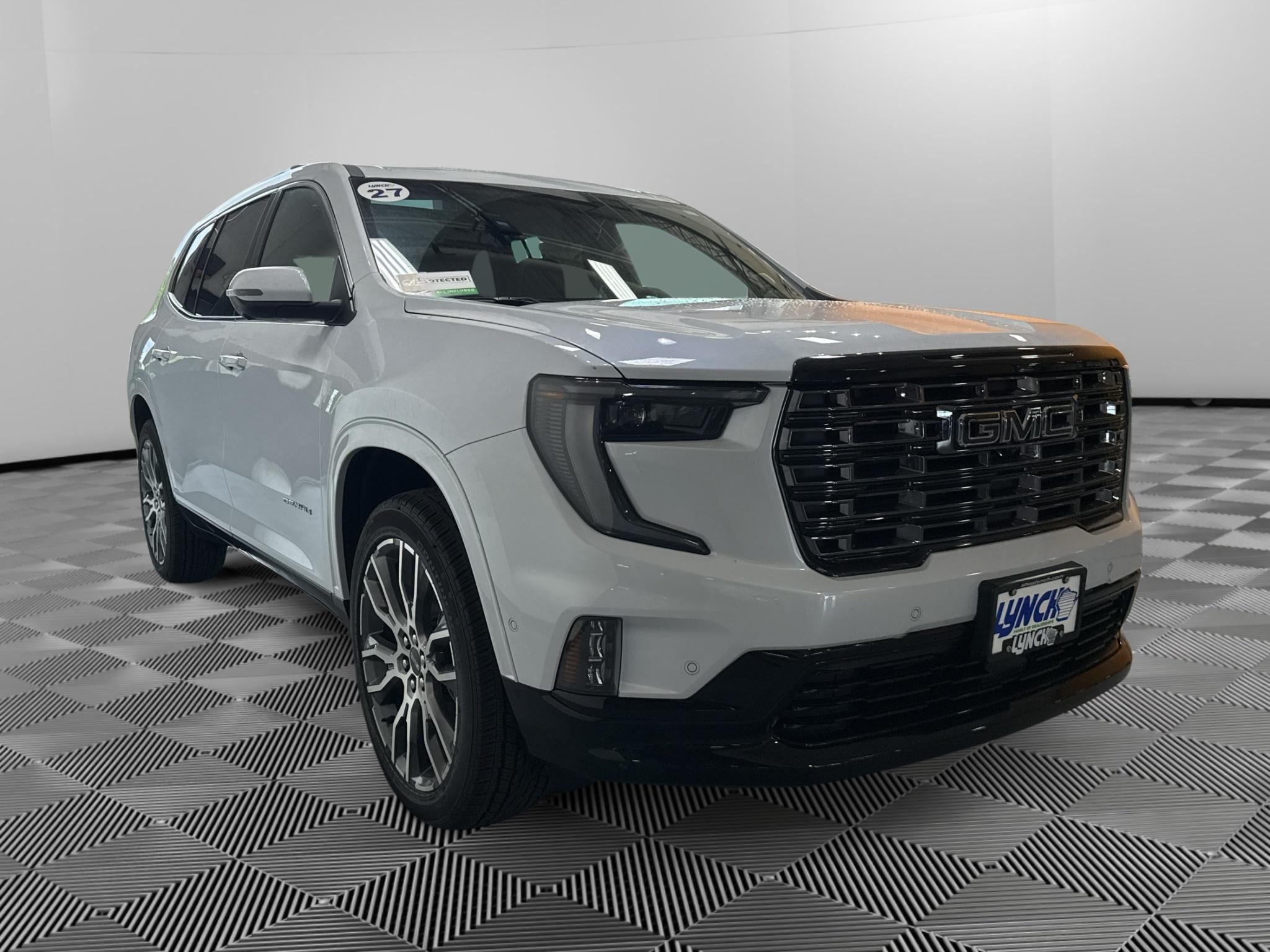 2027 GMC Acadia Denali Ultimate - Photo 7