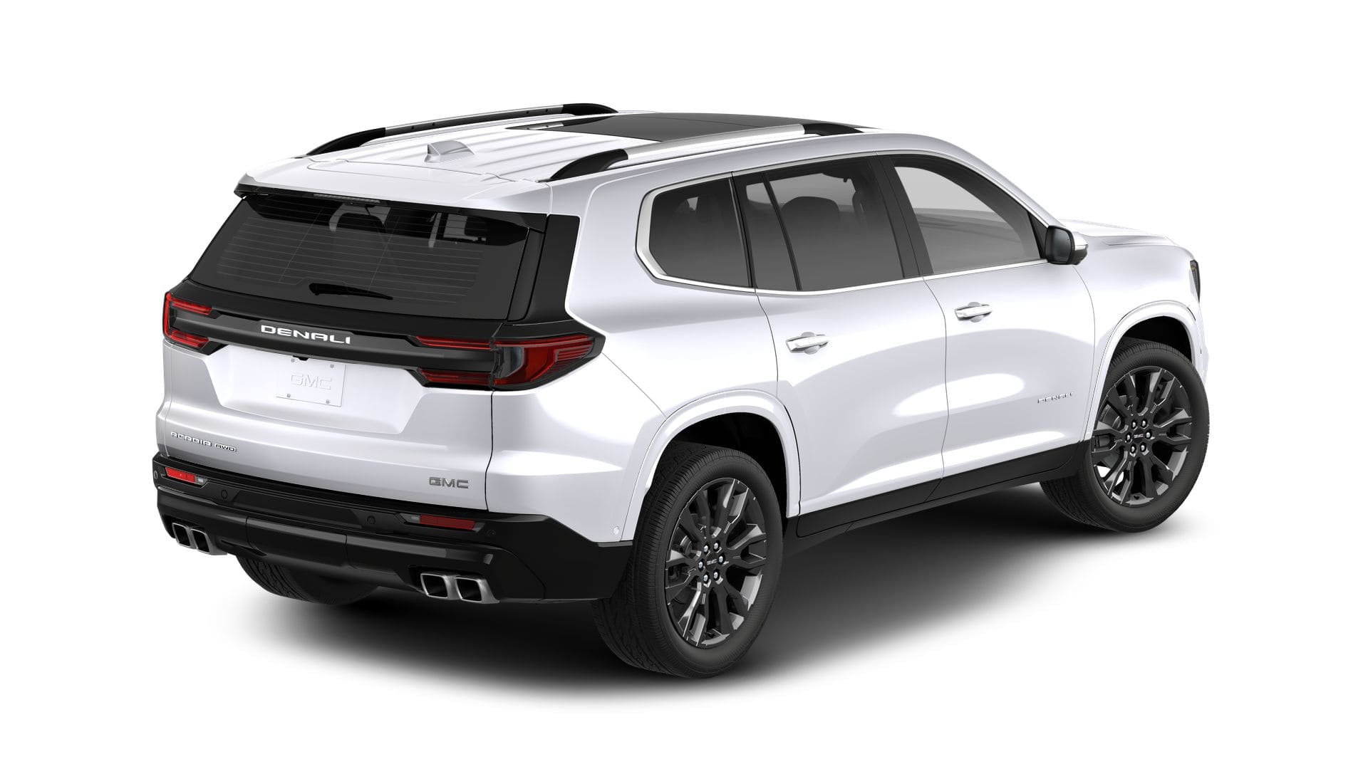 2027 GMC Acadia Denali Ultimate - Photo 48