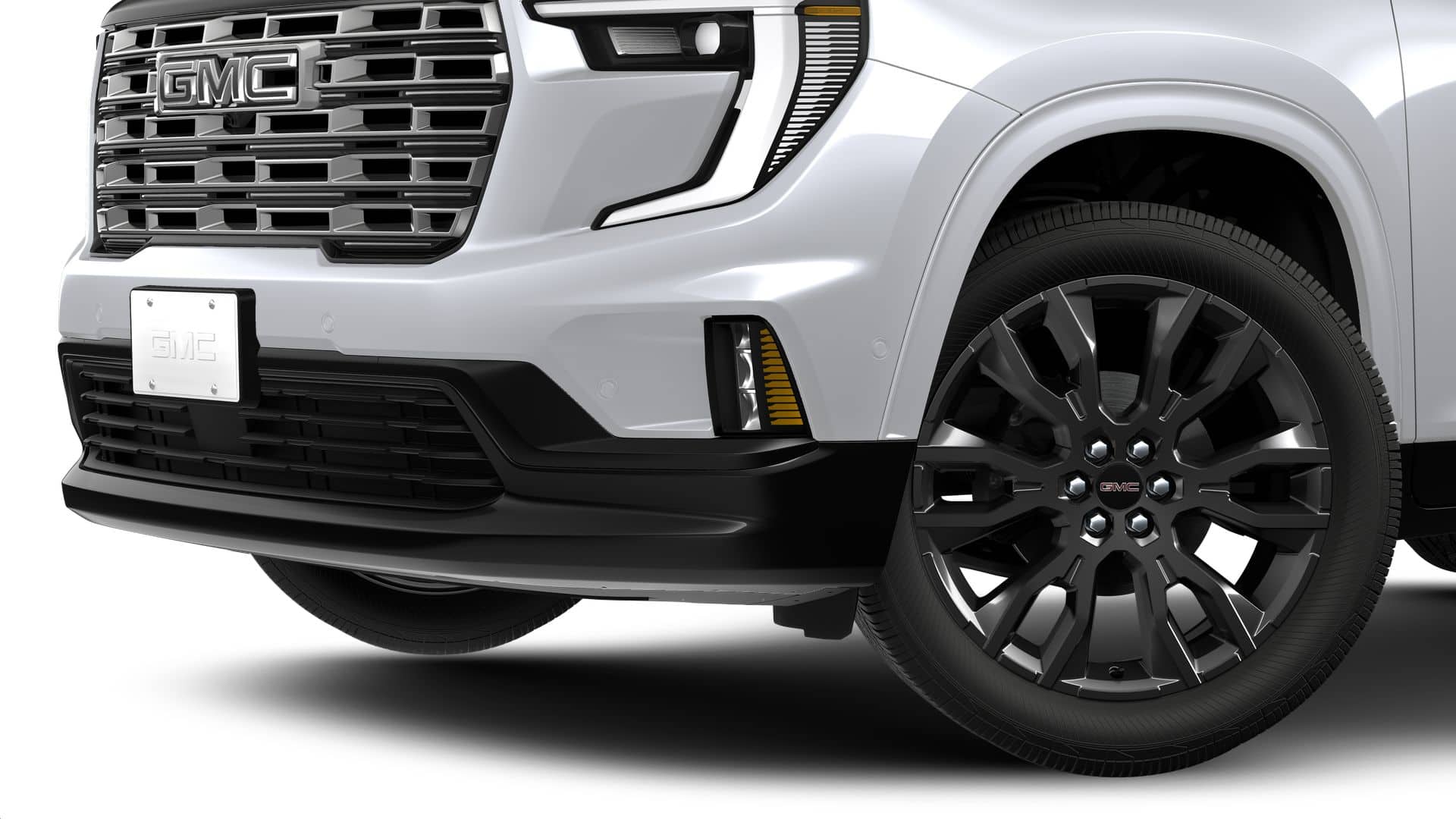 2027 GMC Acadia Denali Ultimate - Photo 50