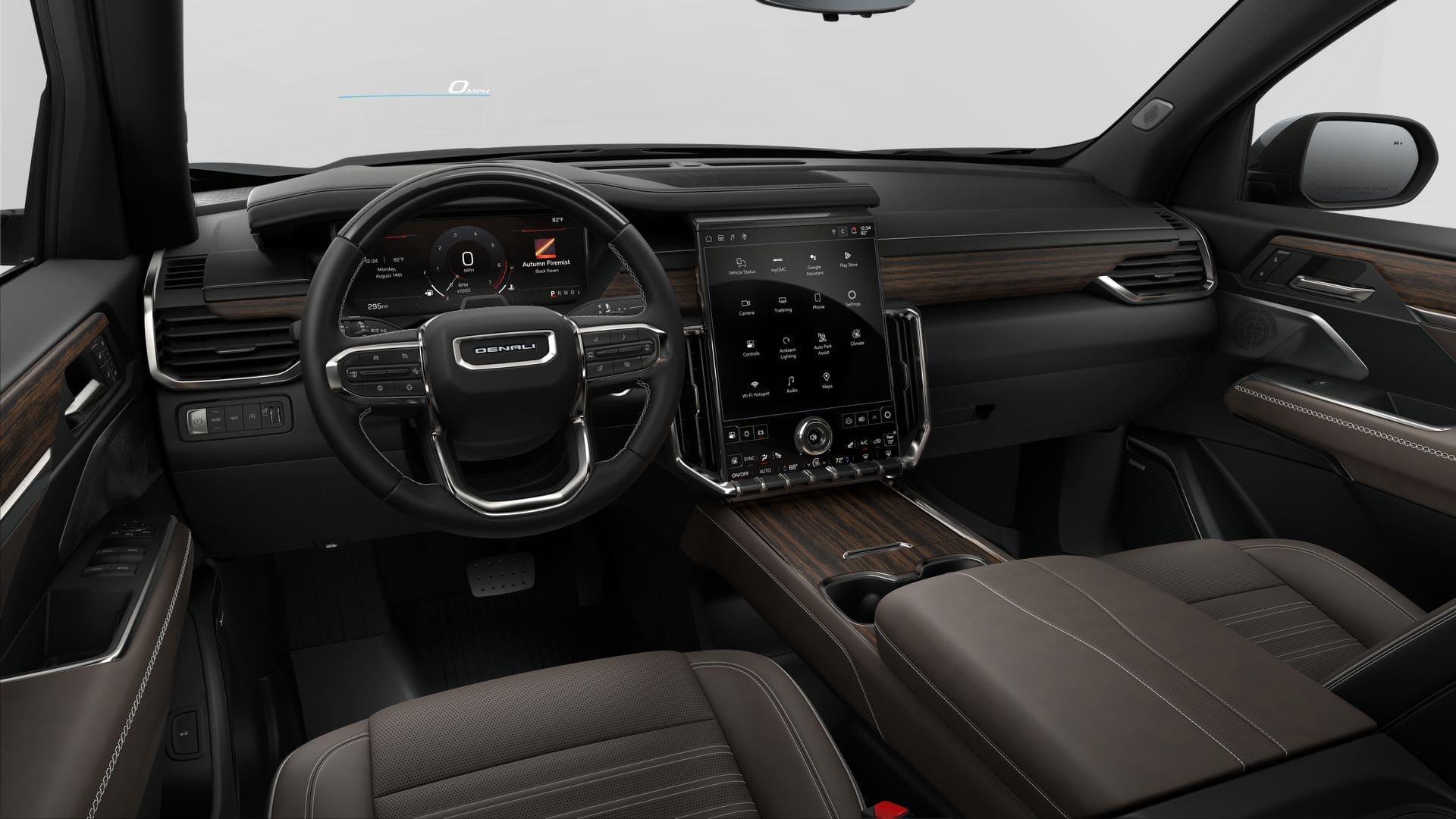 2027 GMC Acadia Denali Ultimate - Photo 51