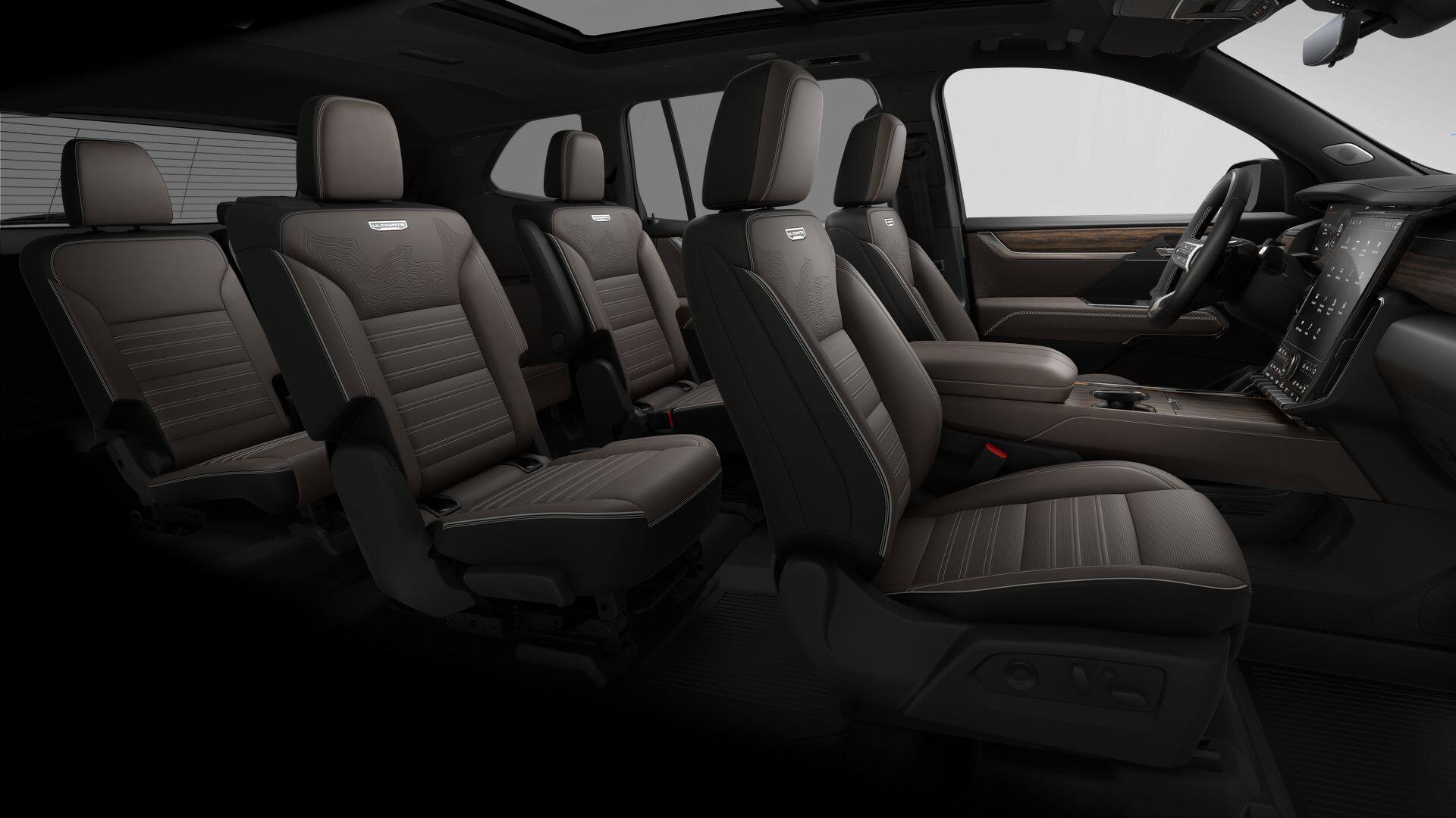 2027 GMC Acadia Denali Ultimate - Photo 53