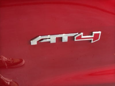 2024 GMC Acadia AT4