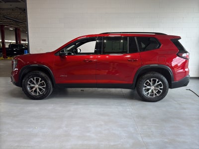 2024 GMC Acadia AT4