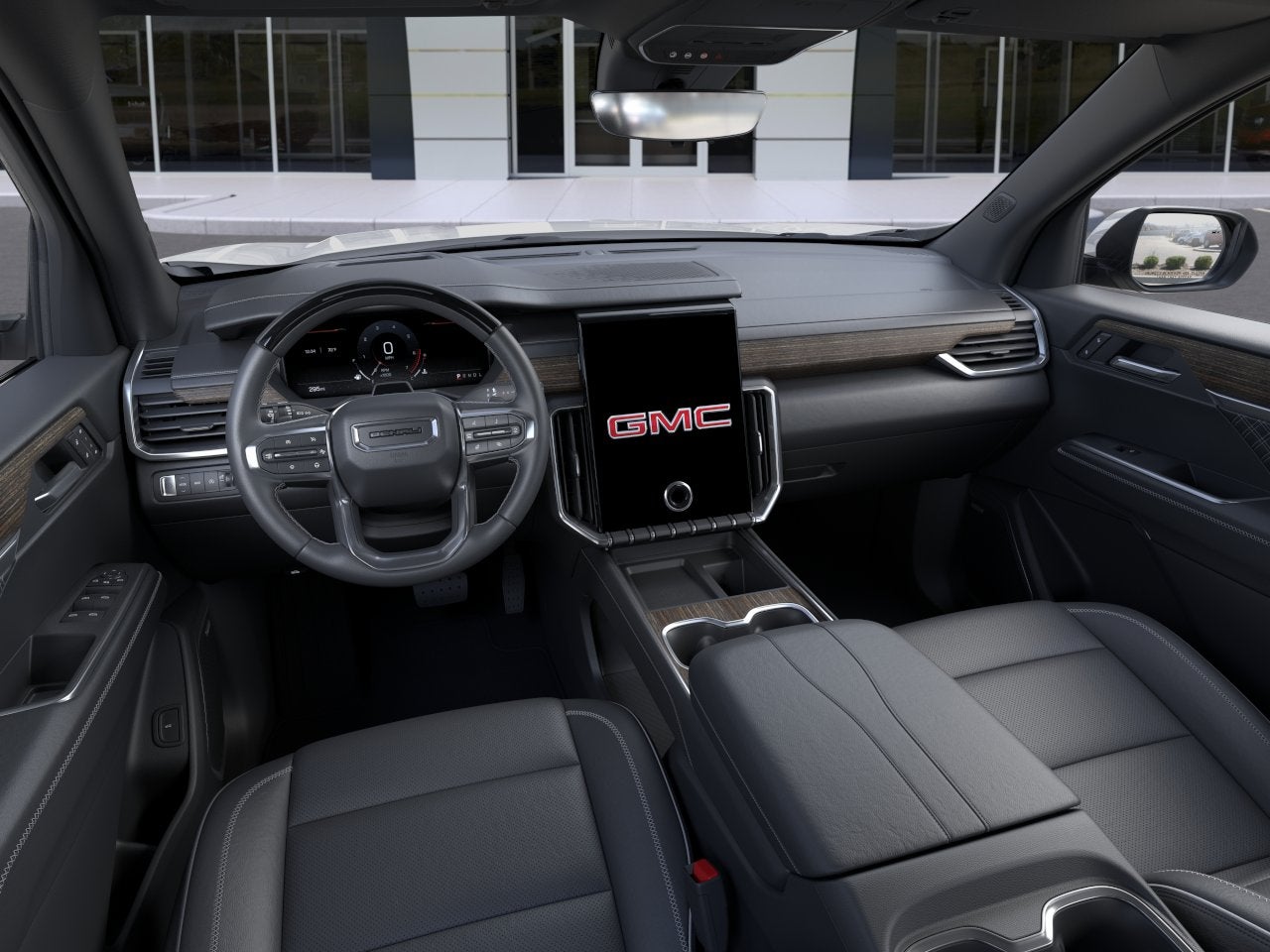 2026 GMC Acadia Denali - Photo 55