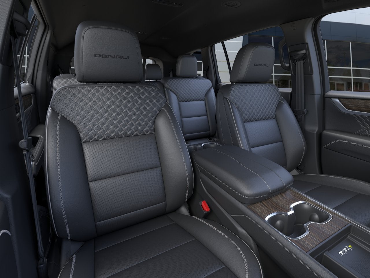 2026 GMC Acadia Denali - Photo 56