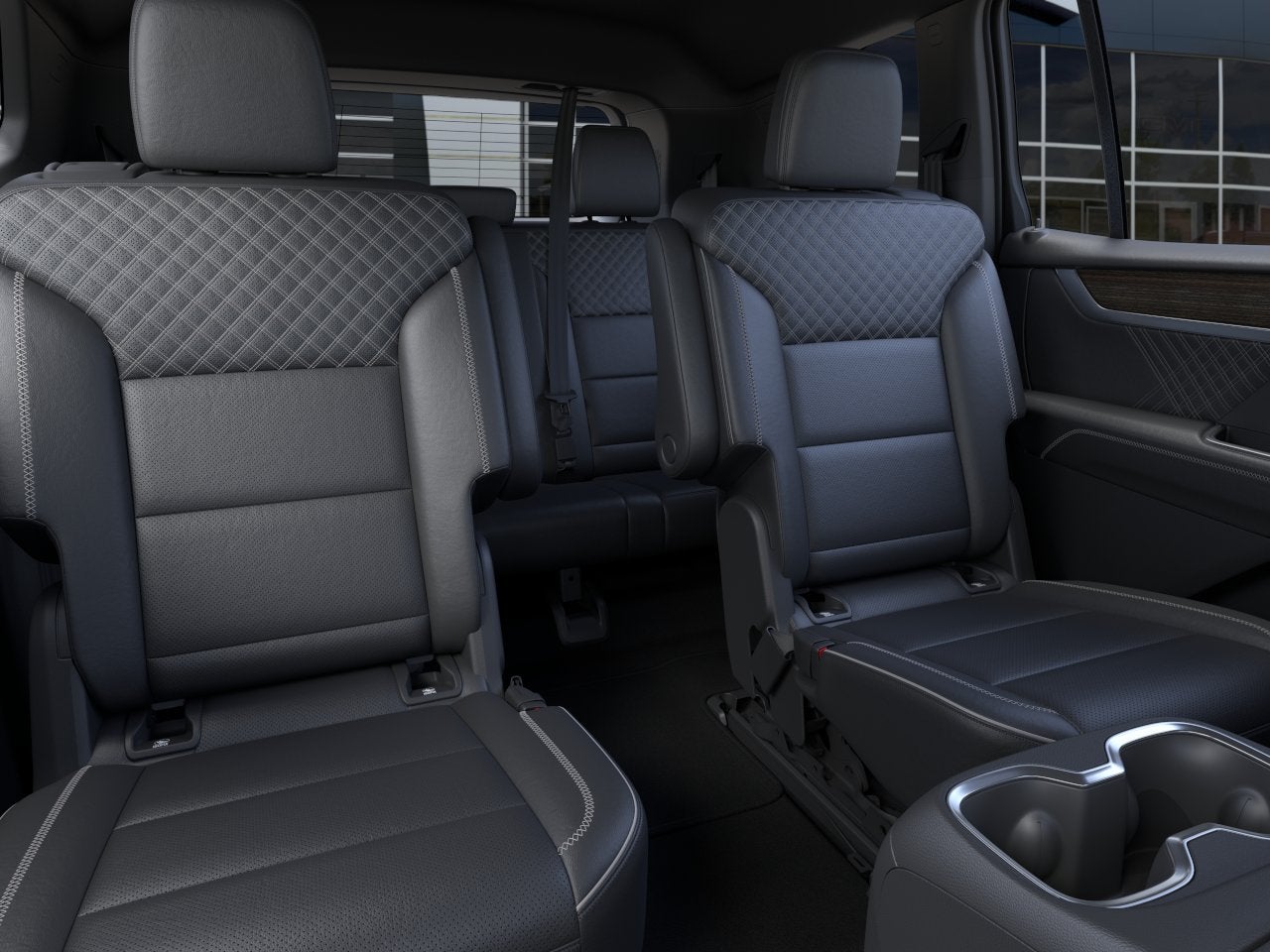 2026 GMC Acadia Denali - Photo 57