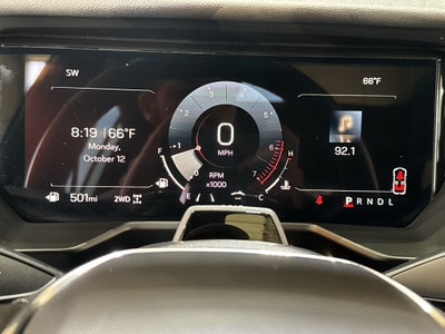 2025 GMC Acadia Denali