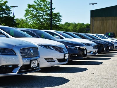 2015 GMC Acadia Denali