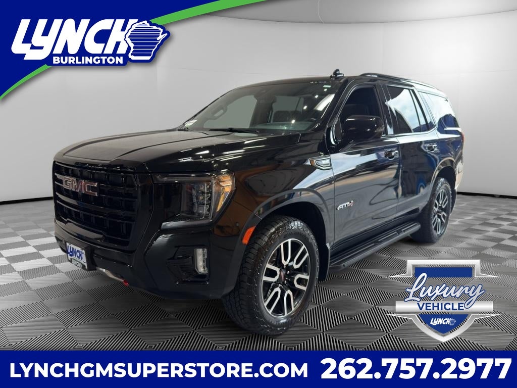 2021 GMC Yukon AT4