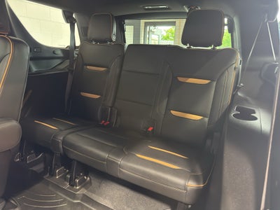 2021 GMC Yukon AT4