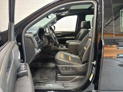 2021 GMC Yukon AT4