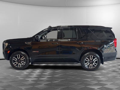 2021 GMC Yukon AT4