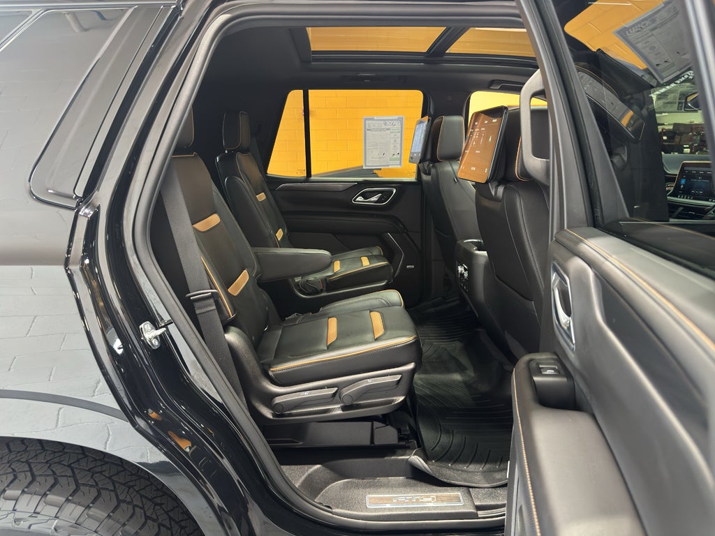 2021 GMC Yukon AT4