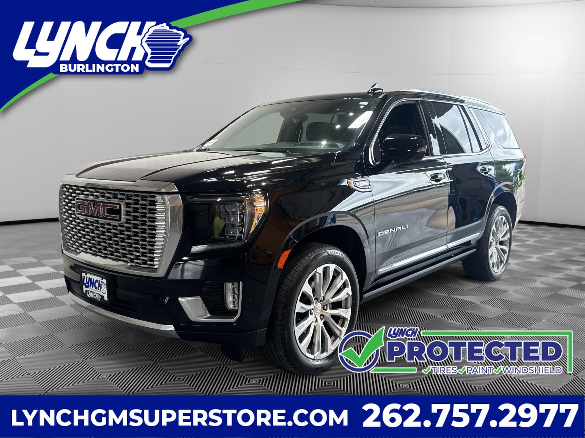 2023 GMC Yukon Denali