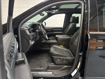 2023 GMC Yukon Denali