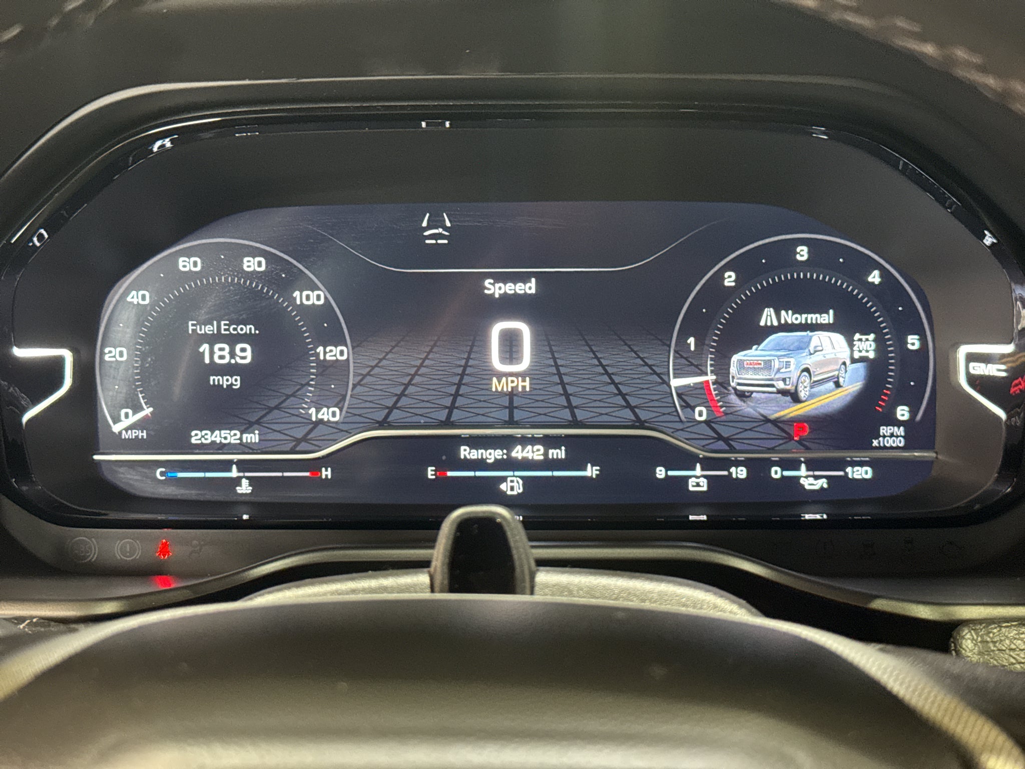 2023 GMC Yukon Denali