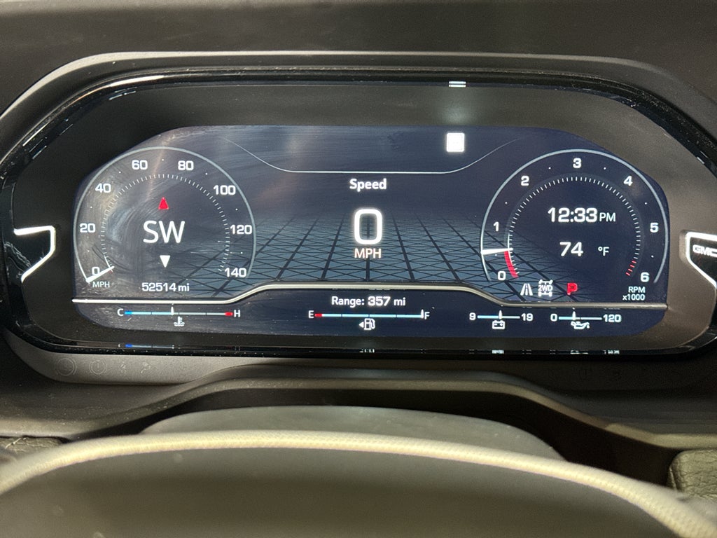 2022 GMC Yukon Denali