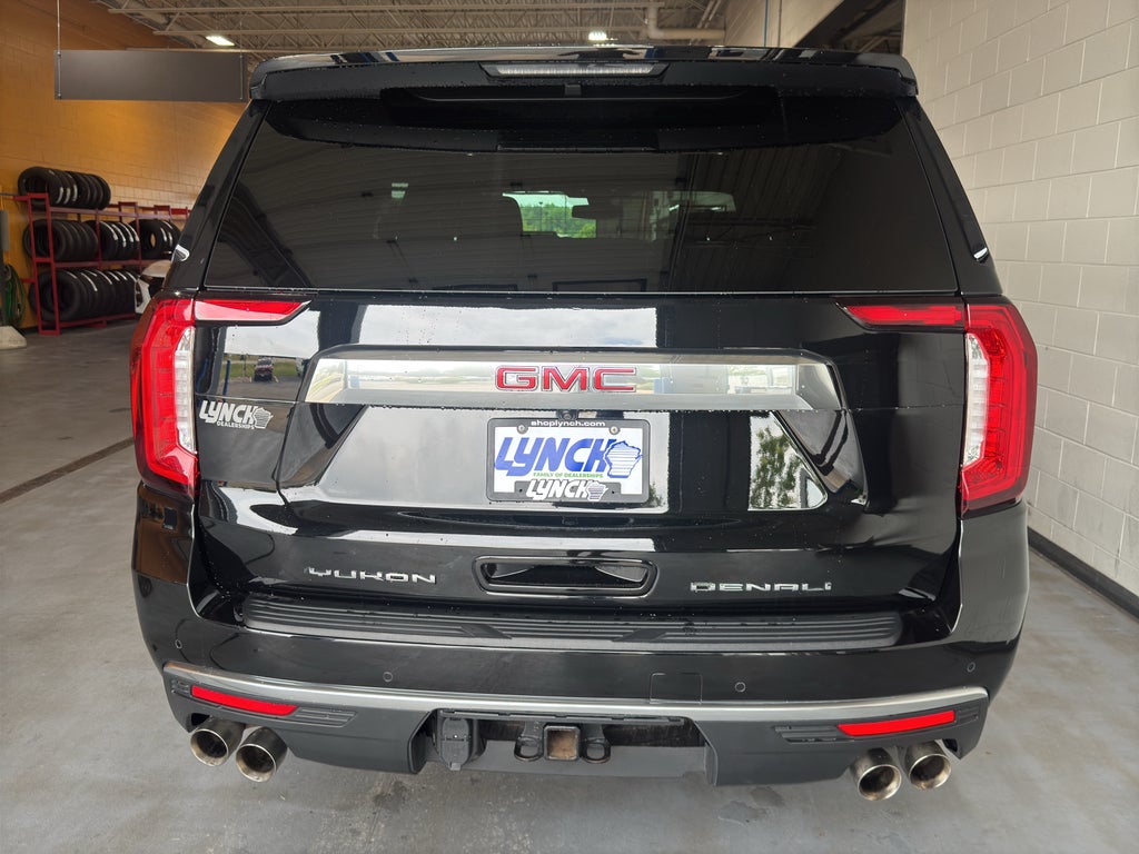 2022 GMC Yukon Denali
