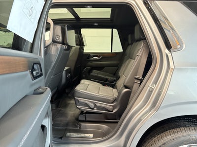 2027 GMC Yukon Denali