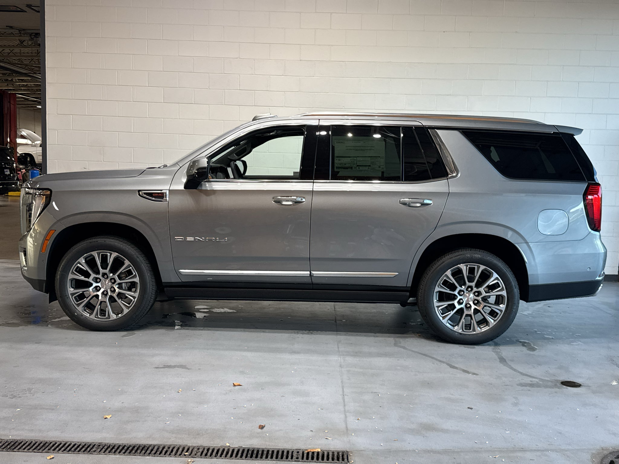 2027 GMC Yukon Denali