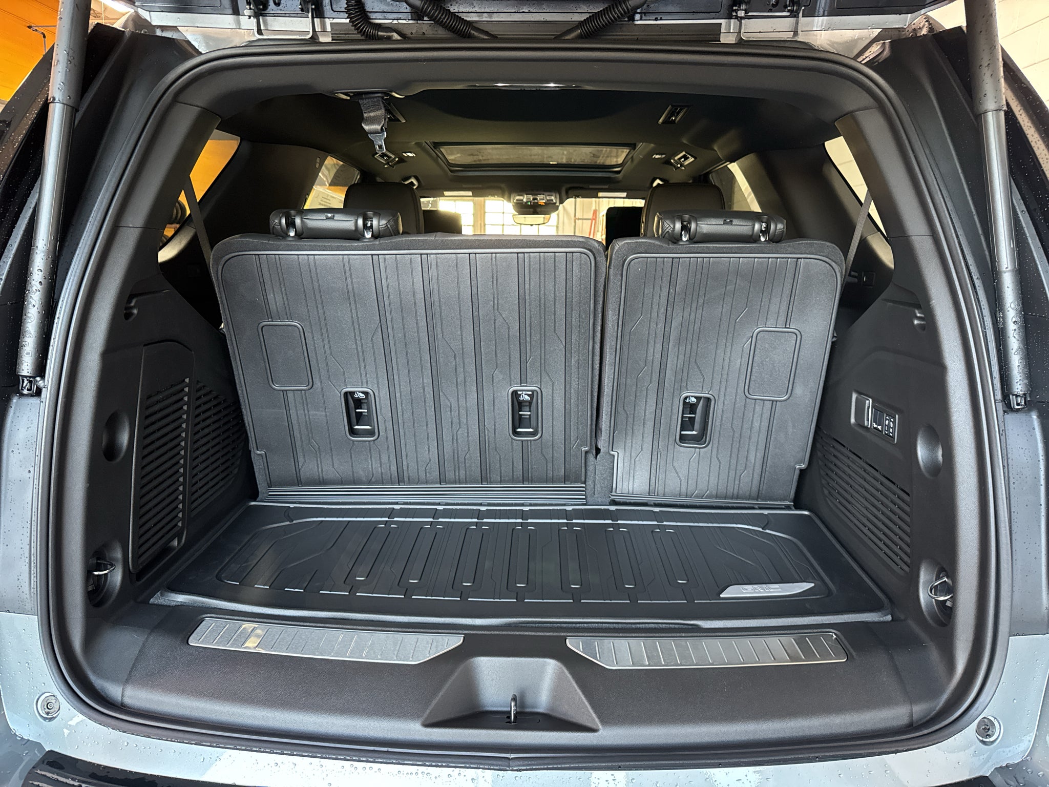 2027 GMC Yukon Denali