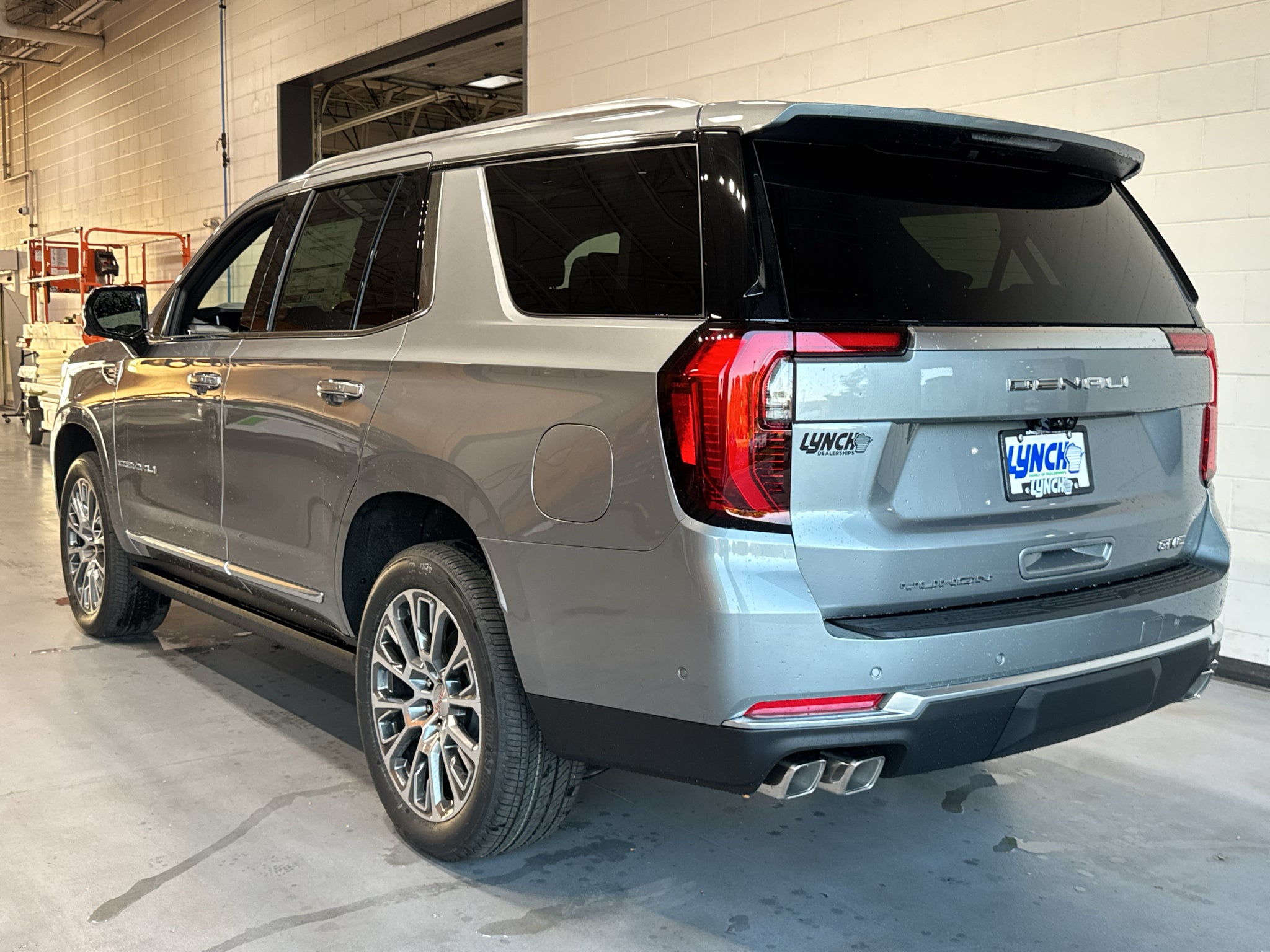 2027 GMC Yukon Denali