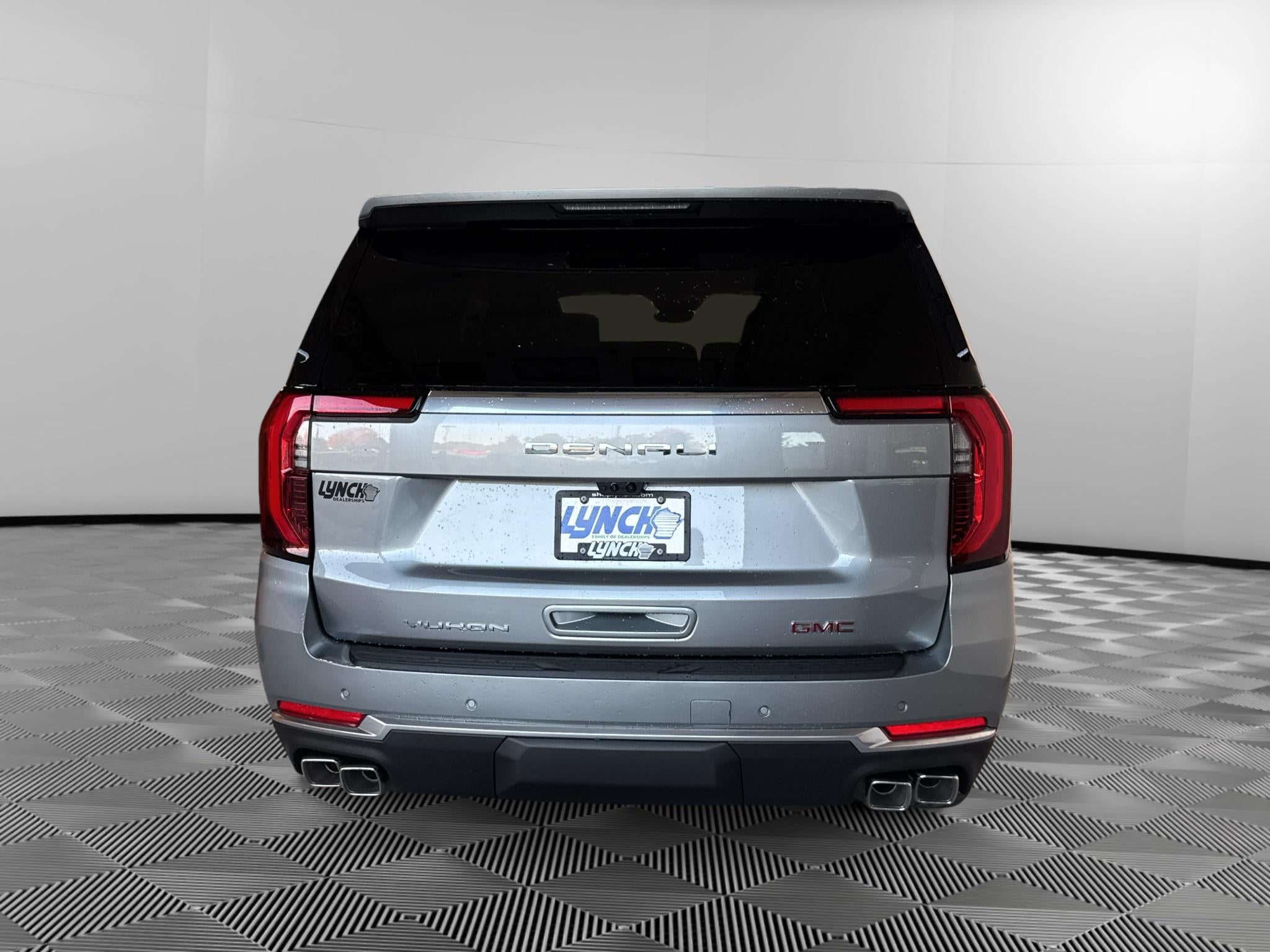 2027 GMC Yukon Denali