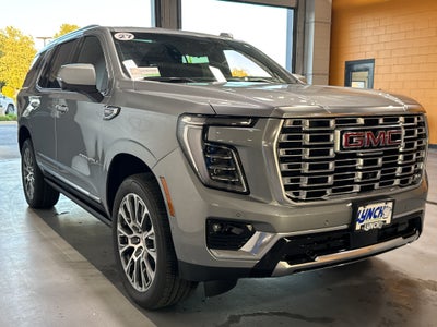 2027 GMC Yukon Denali