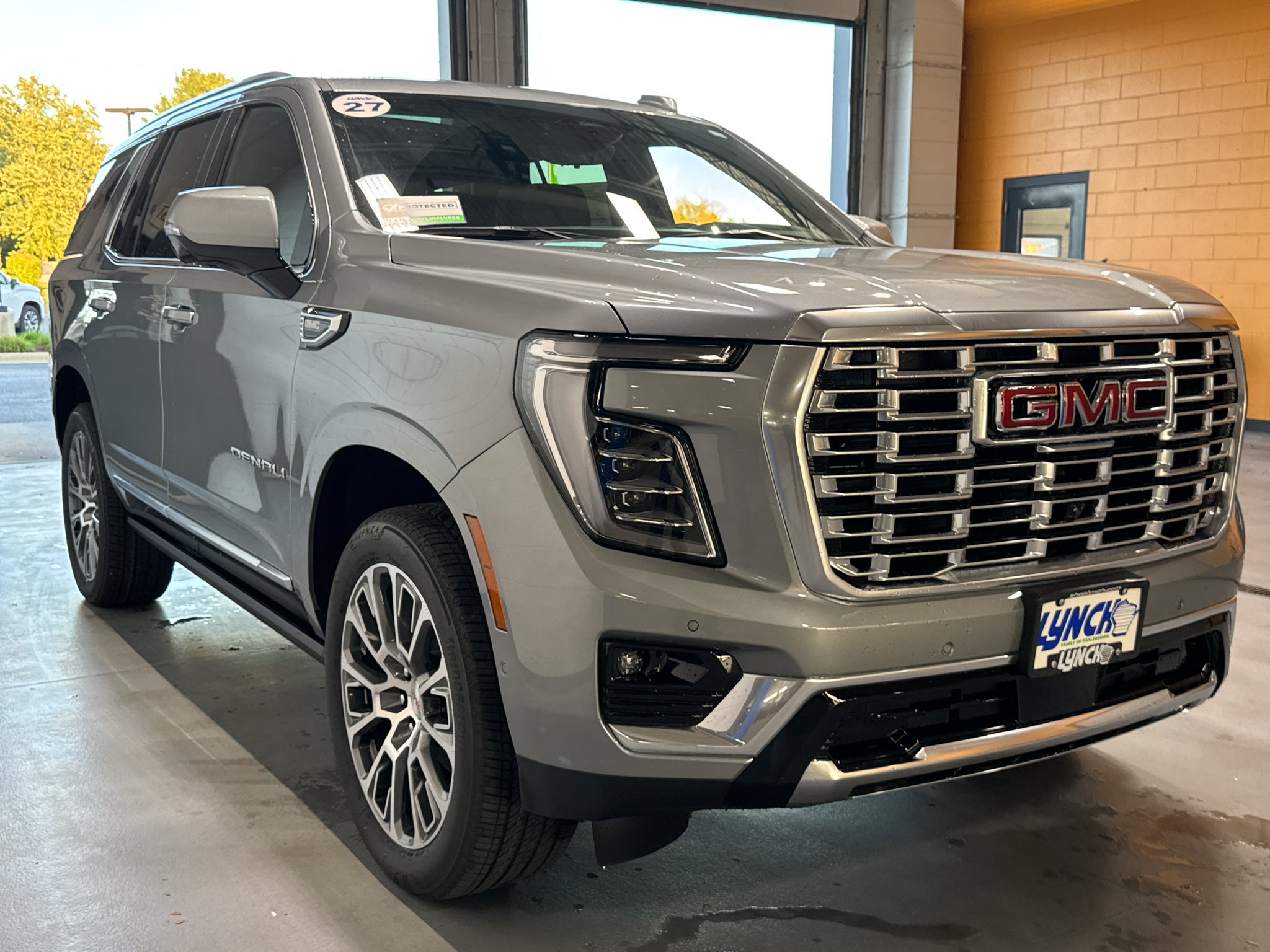 2027 GMC Yukon Denali