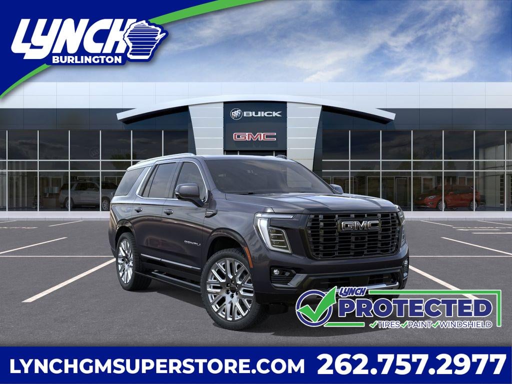 2026 GMC Yukon's photo