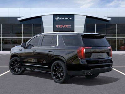 2026 GMC Yukon Denali Ultimate