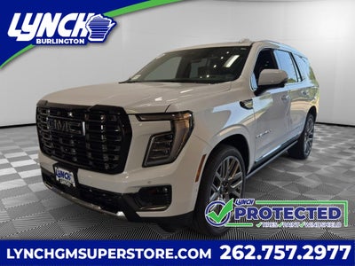 2026 GMC Yukon Denali Ultimate
