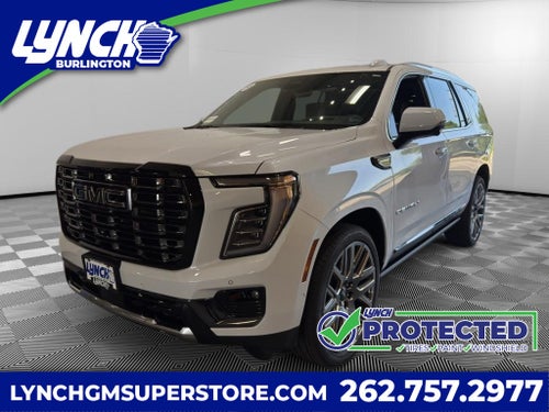 2026 GMC Yukon Denali Ultimate