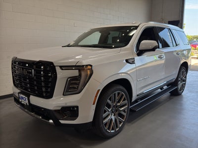 2026 GMC Yukon Denali Ultimate