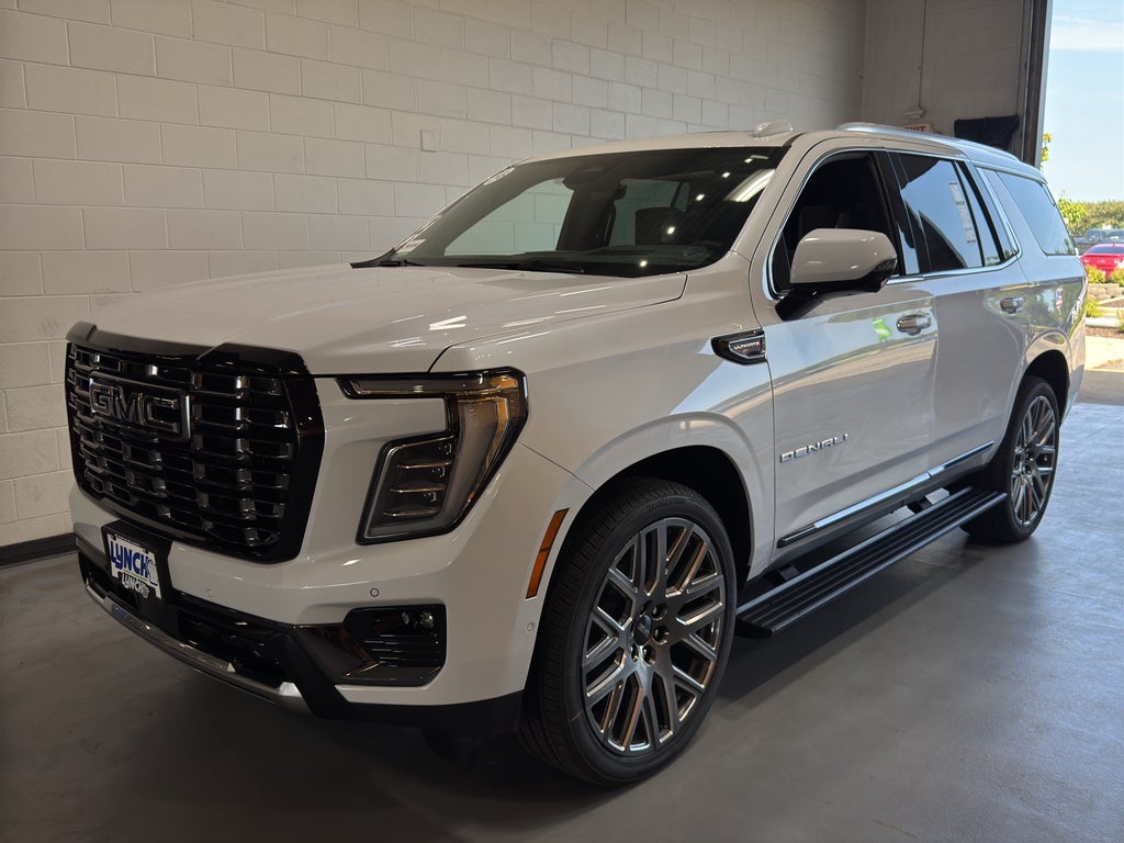 2026 GMC Yukon Denali Ultimate