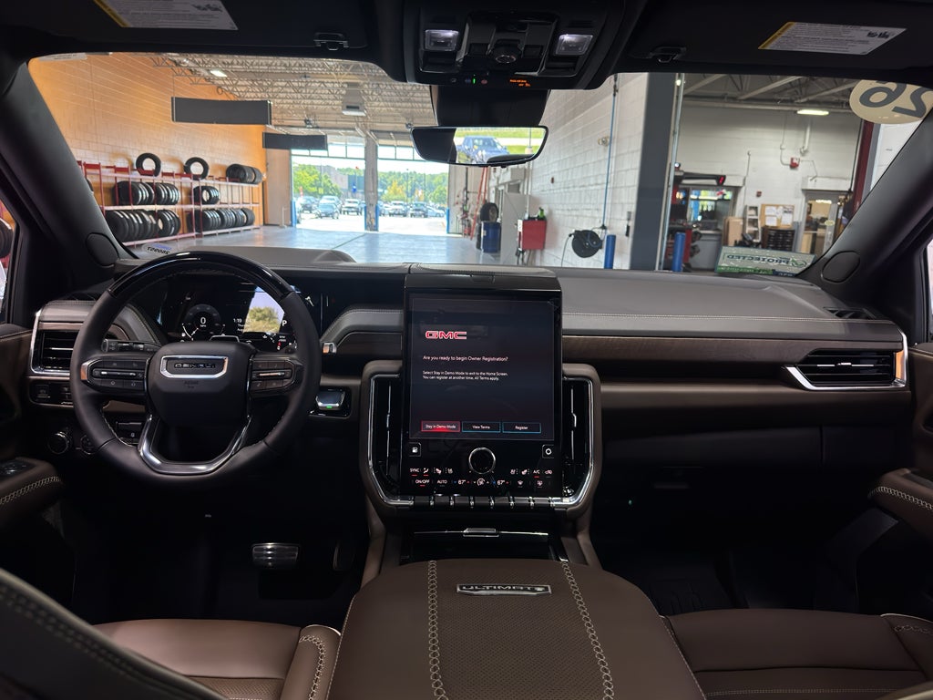2026 GMC Yukon Denali Ultimate