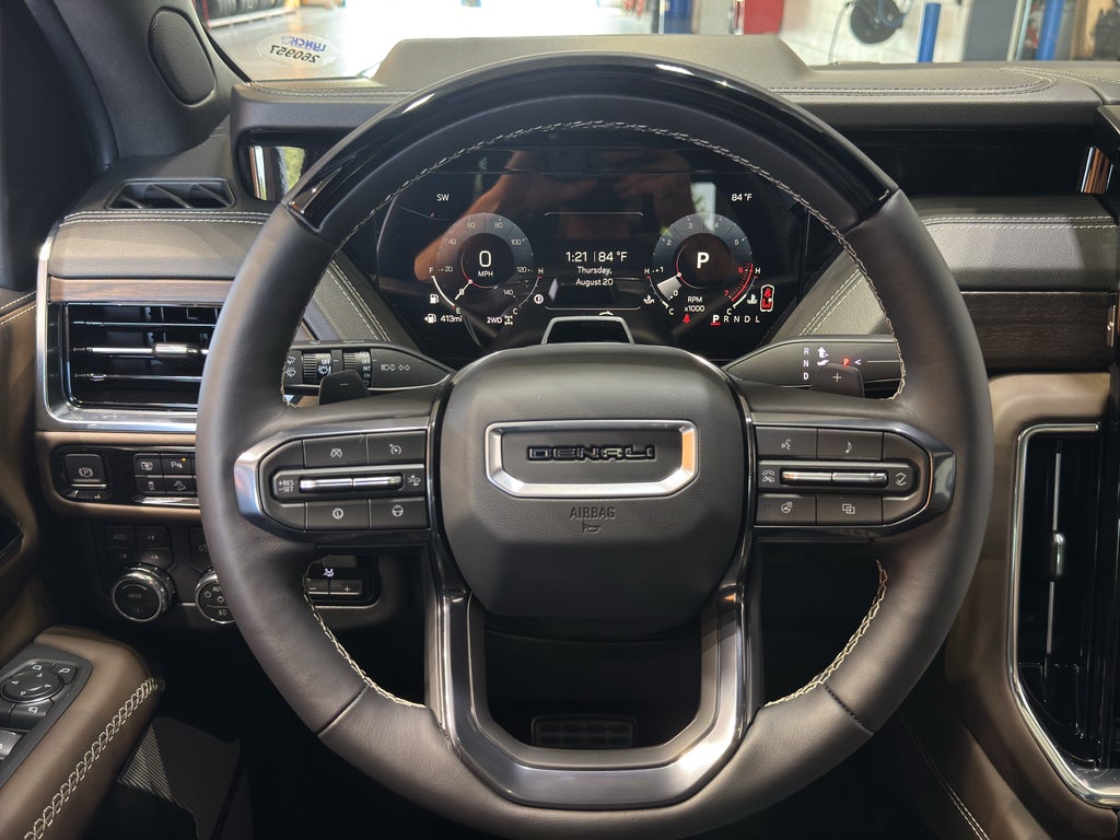2026 GMC Yukon Denali Ultimate