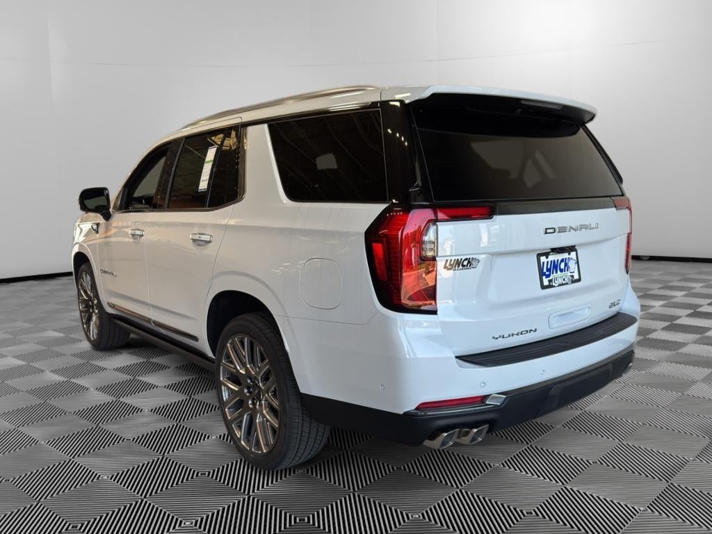 2026 GMC Yukon Denali Ultimate