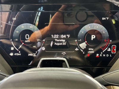 2026 GMC Yukon Denali Ultimate