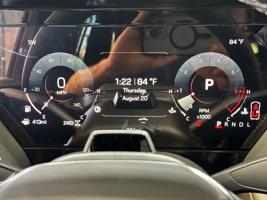 2026 GMC Yukon Denali Ultimate