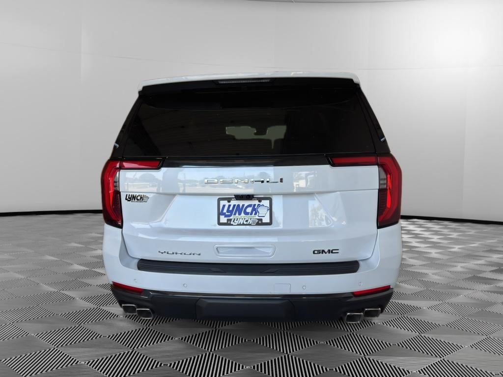 2026 GMC Yukon Denali Ultimate