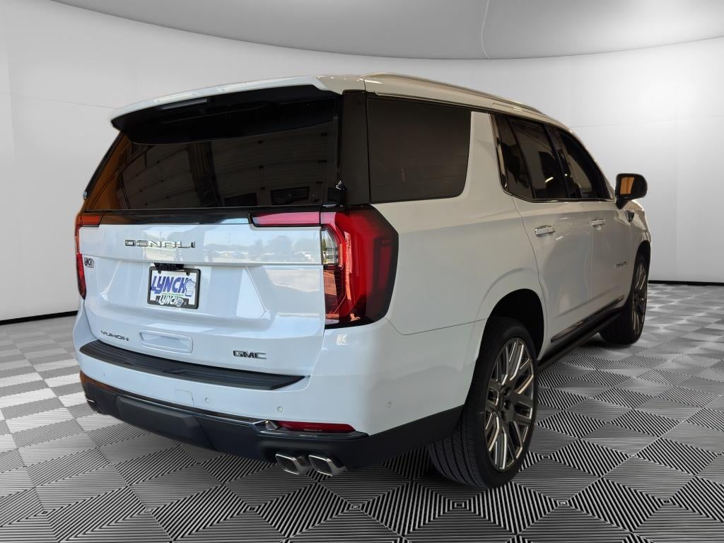 2026 GMC Yukon Denali Ultimate