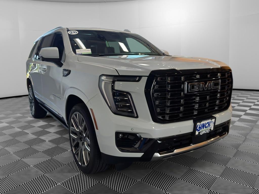 2026 GMC Yukon Denali Ultimate