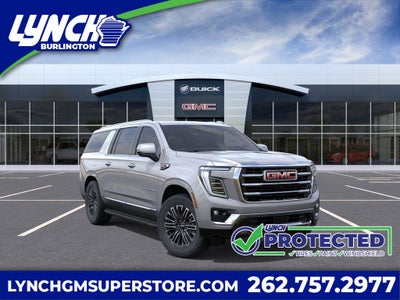 2026 GMC Yukon XL Elevation