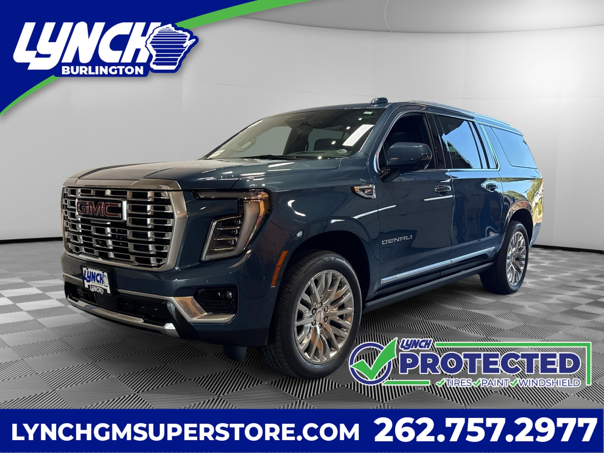 2027 GMC Yukon XL Denali