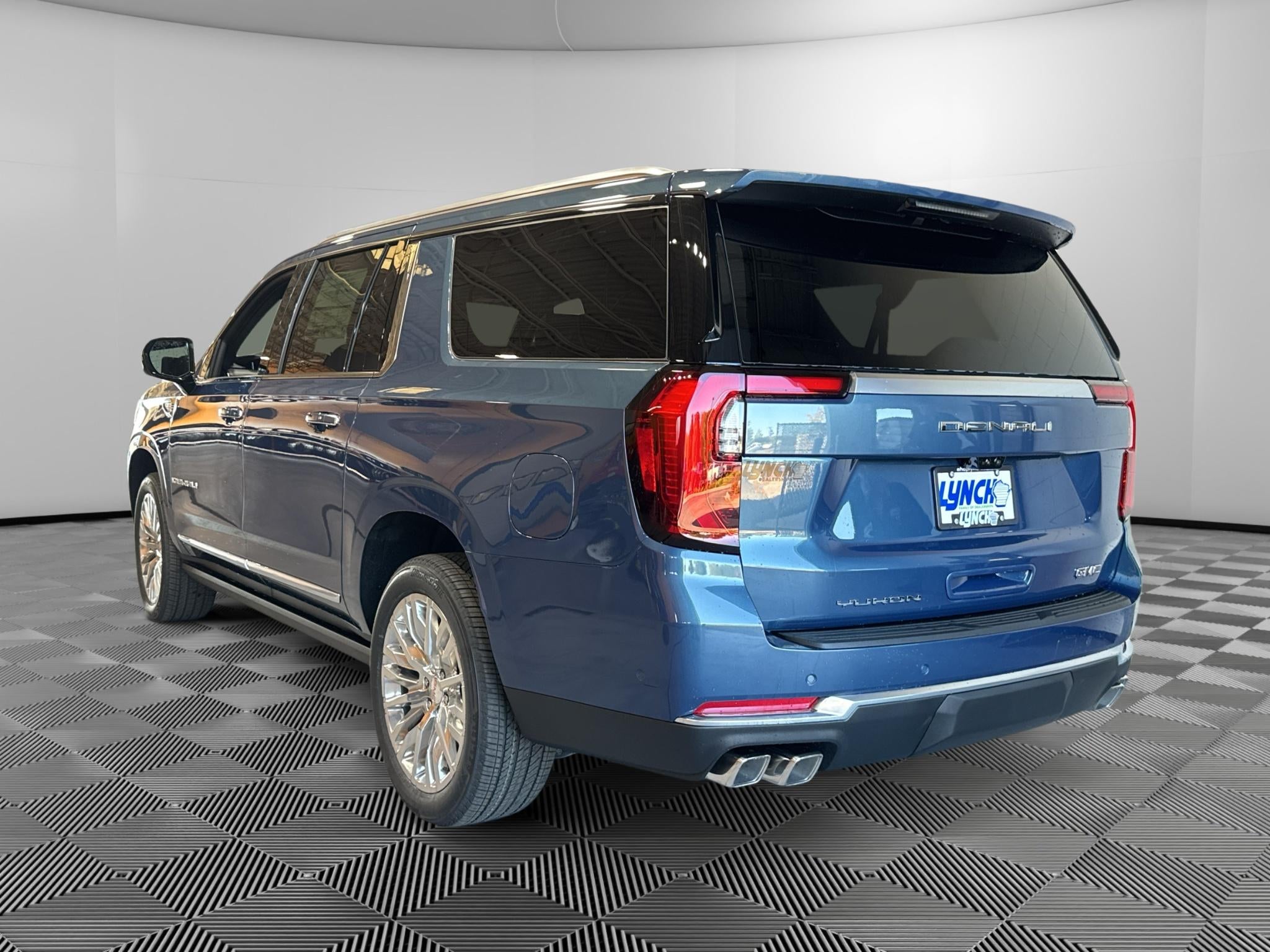 2027 GMC Yukon XL Denali