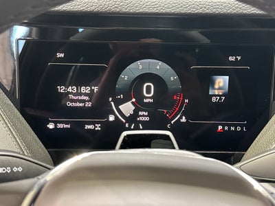 2027 GMC Yukon XL Denali