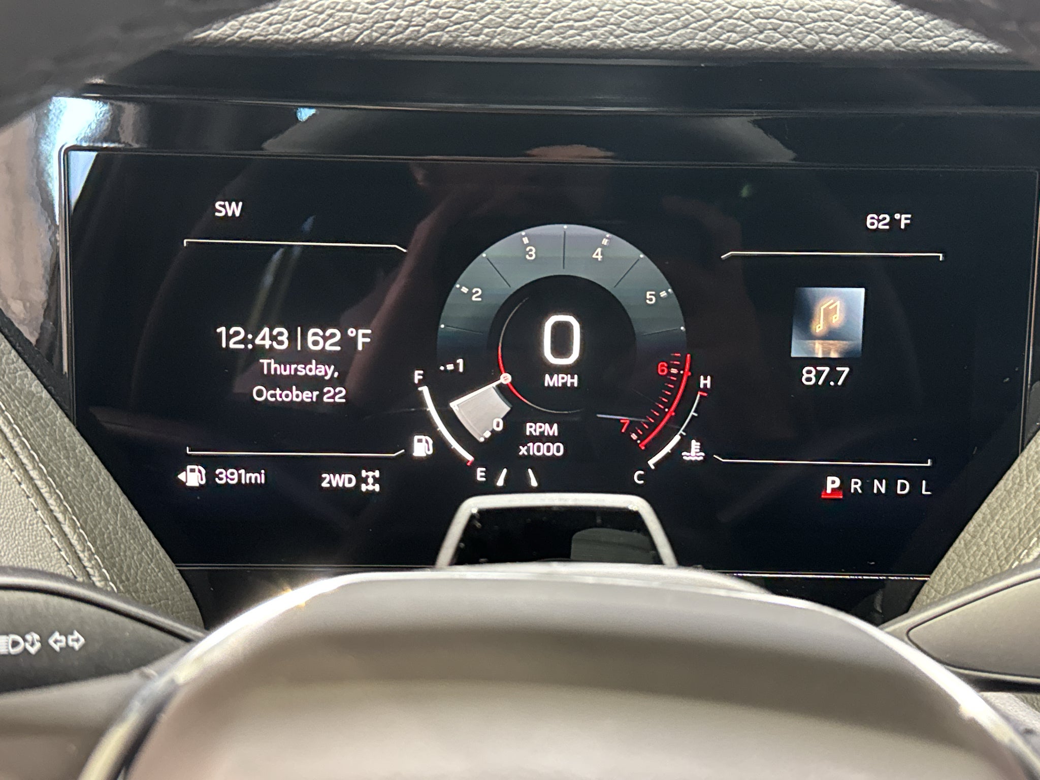 2027 GMC Yukon XL Denali