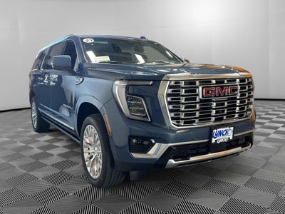 2027 GMC Yukon XL Denali